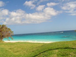 beachfront