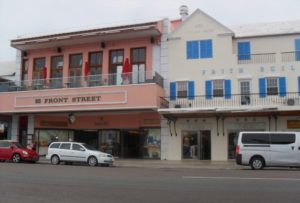 Front Street